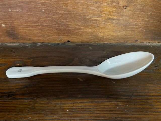 Jipo Porcelain scoop large - 218a/1