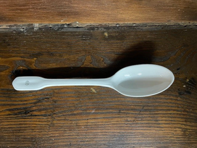 Jipo Porcelain scoop large - 218a/1
